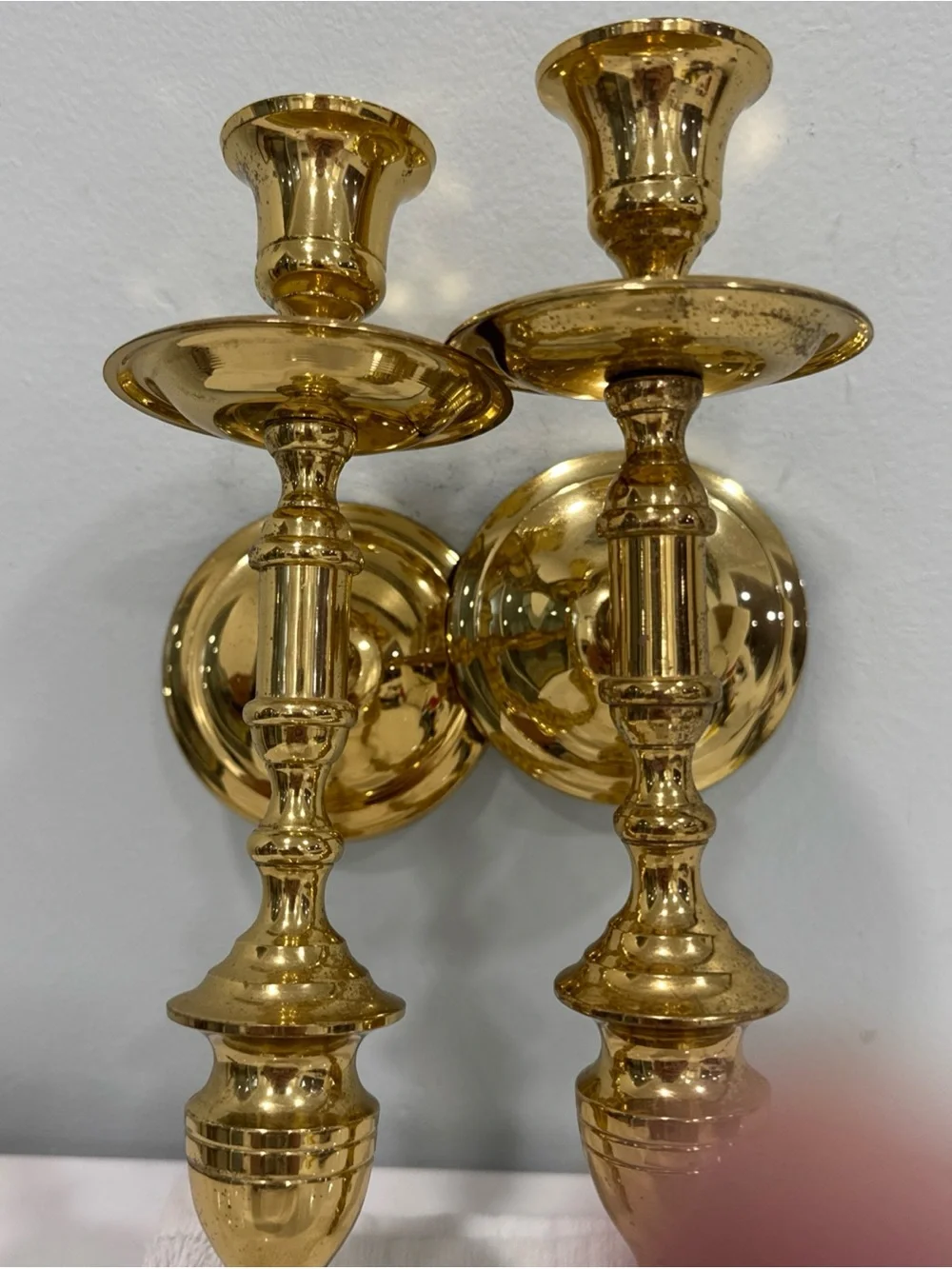 N/A elegant brass